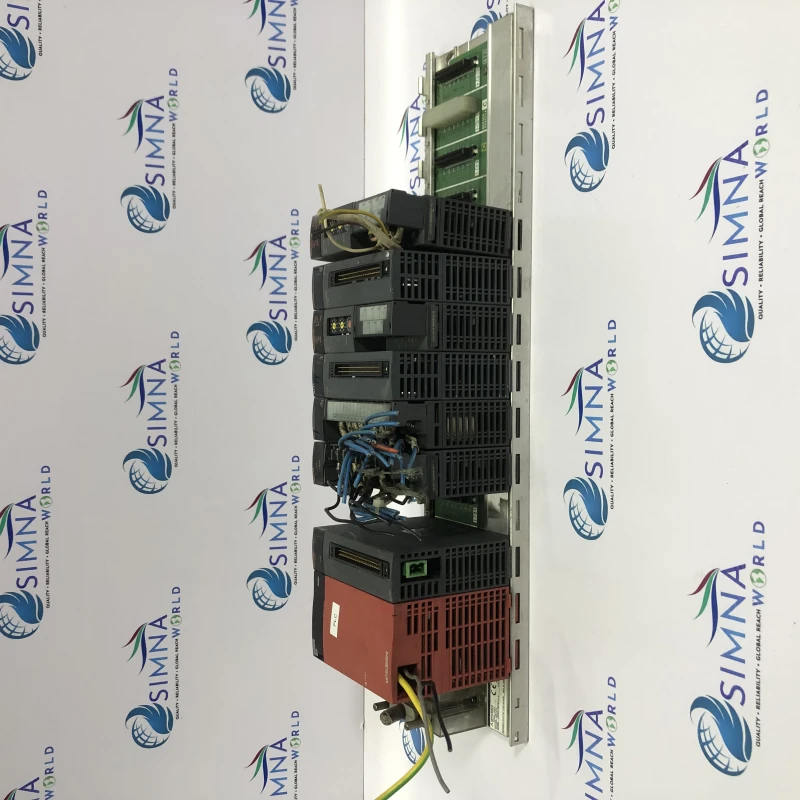 Mitsubishi MELSEC PLC Rack System CPU I/O Modules Industrial Automation Controller thumbnail 4